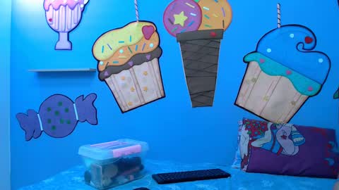 valeria online show from 09/10/25, 02:11