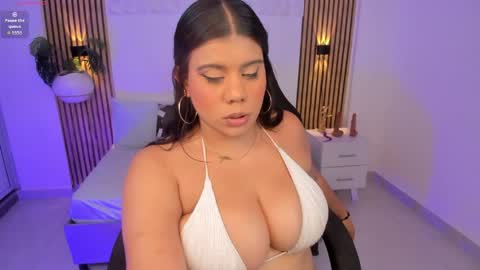 Valeria Acosta online show from 05/23/26, 11:53