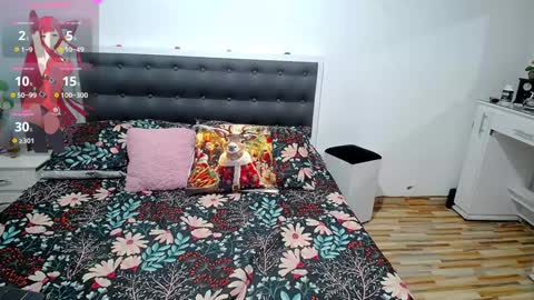 valeria 24 online show from 12/20/24, 10:11