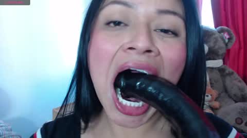 Snapshot of valeria_fiery chatting on 01/21/25, 09:57 VALERIA online show from 01/21/25, 09:57