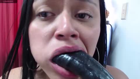 VALERIA online show from 02/21/25, 03:32