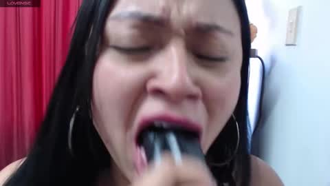 Snapshot of valeria_fiery chatting on 03/10/25, 07:40 VALERIA online show from 03/10/25, 07:40