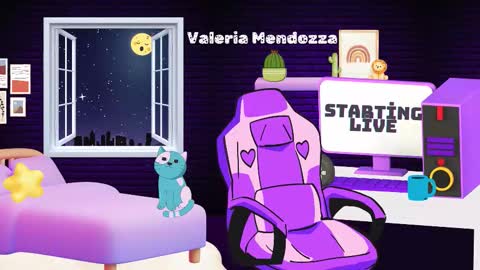 Snapshot of valeria_mendozza chatting on 03/22/26, 08:45 online show from 03/22/26, 08:45