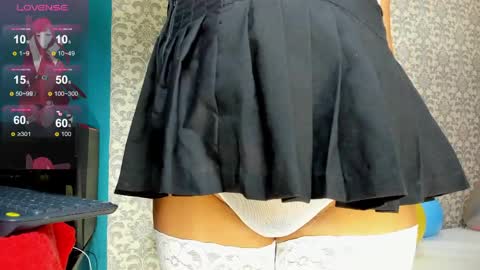 Snapshot of valeria_rivera1 chatting on 04/17/26, 07:17 Costume lover online show from 04/17/26, 07:17