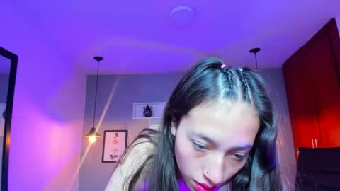 Snapshot of valeria_rossi7 chatting on 12/02/24, 04:09 Valeria online show from 12/02/24, 04:09