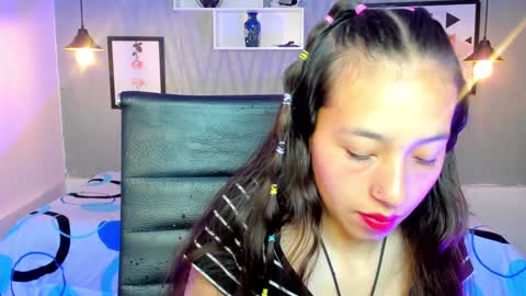 Snapshot of valeria_rossi7 chatting on 12/16/24, 02:38 Valeria online show from 12/16/24, 02:38