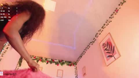 Snapshot of valeria_thompson1 chatting on 11/11/25, 10:32 Valeria online show from 11/11/25, 10:32
