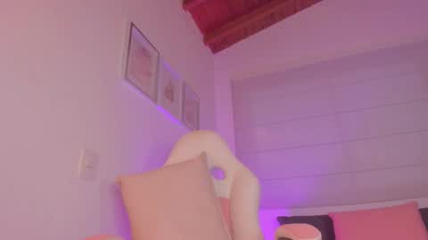 Snapshot of valeria_uribe22 chatting on 11/26/25, 10:44 online show from 11/26/25, 10:44