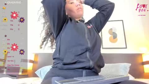 Snapshot of valeriaa_soler chatting on 02/18/25, 11:11 Valeria online show from 02/18/25, 11:11