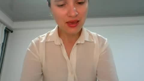 Snapshot of valeriafrannco chatting on 07/09/26, 05:11 valeriafrannco online show from 07/09/26, 05:11