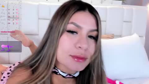 ValeriaGarciax online show from 02/25/25, 12:34