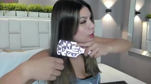 ValeriaGarciax online show from 03/01/25, 12:01