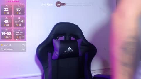 Valeria rodriguez online show from 01/15/25, 08:05