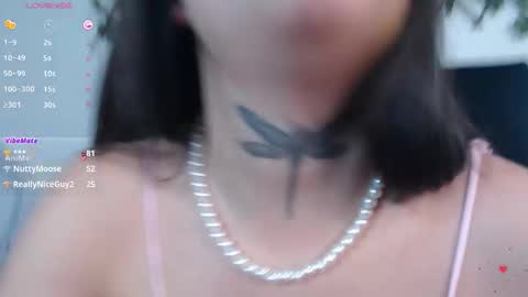 Valeria rodriguez online show from 10/01/25, 07:53