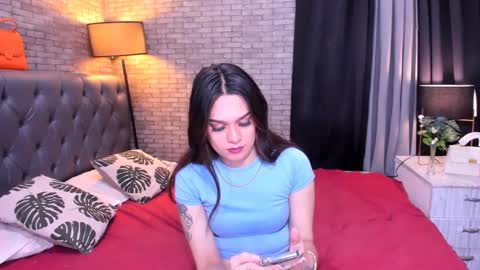 Valeria online show from 03/04/25, 07:11