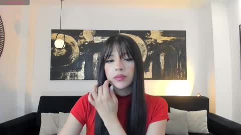 Snapshot of valeriariverax chatting on 10/26/25, 03:45 Valeria online show from 10/26/25, 03:45