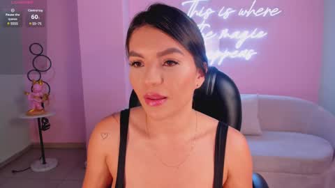 Valeria online show from 02/25/25, 03:20