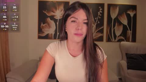 Valeria online show from 12/23/25, 10:24