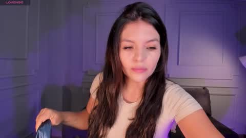 Valeria online show from 01/15/26, 10:31