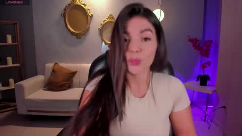 Valeria online show from 02/05/26, 11:48