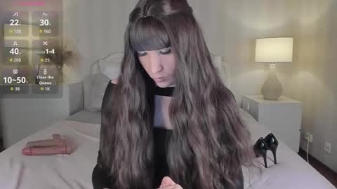 Valeria online show from 11/07/25, 09:09