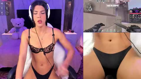 valeriatorrez online show from 12/16/25, 02:00