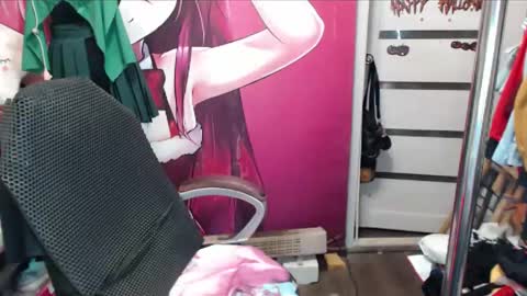 Snapshot of valeriaxkiss chatting on 12/21/25, 06:59 ValeriaXKiss online show from 12/21/25, 06:59