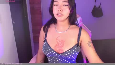 Snapshot of valeribell1 chatting on 09/14/25, 03:27 Valeri online show from 09/14/25, 03:27