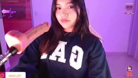 Snapshot of valeribell1 chatting on 01/15/26, 03:33 Valeri online show from 01/15/26, 03:33