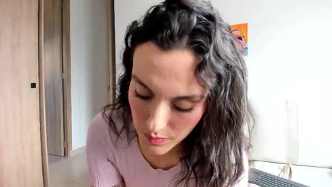 Snapshot of valerie777moonrise chatting on 11/16/25, 08:36 Agape online show from 11/16/25, 08:36