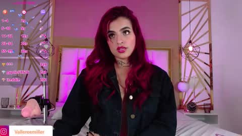 Snapshot of valerie__miller_ chatting on 01/07/26, 05:43 Valerie online show from 01/07/26, 05:43