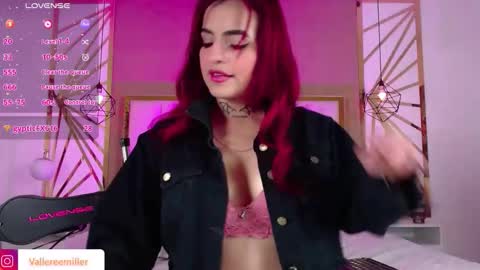 Snapshot of valerie__miller_ chatting on 02/07/26, 06:55 Valerie online show from 02/07/26, 06:55