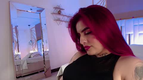 Snapshot of valerie__miller_ chatting on 02/16/26, 03:08 Valerie online show from 02/16/26, 03:08