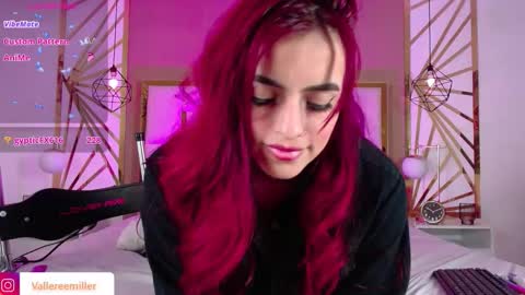 Snapshot of valerie__miller_ chatting on 03/02/26, 07:21 Valerie online show from 03/02/26, 07:21