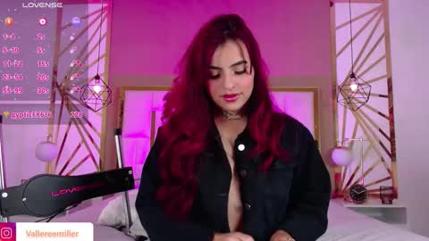 Snapshot of valerie__miller_ chatting on 03/08/26, 02:15 Valerie online show from 03/08/26, 02:15