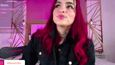 Snapshot of valerie__miller_ chatting on 04/01/26, 02:03 Valerie online show from 04/01/26, 02:03