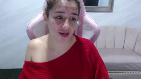 Snapshot of valerie_b chatting on 12/31/24, 12:36 valerie_b online show from 12/31/24, 12:36