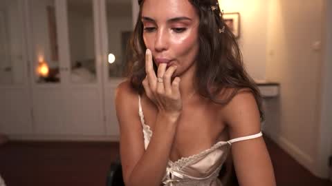 Snapshot of valerieh chatting on 03/30/26, 02:45 Valerie online show from 03/30/26, 02:45