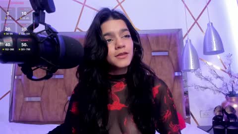 Valeria online show from 01/23/25, 06:45