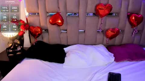 Valeria online show from 02/11/25, 12:48