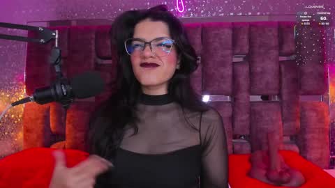 Valeria online show from 09/10/25, 09:26