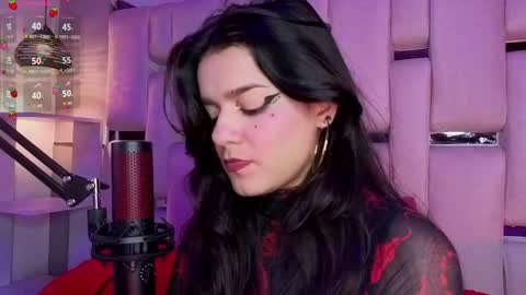 Snapshot of valeriekay_ chatting on 05/13/26, 02:36 Valeria online show from 05/13/26, 02:36
