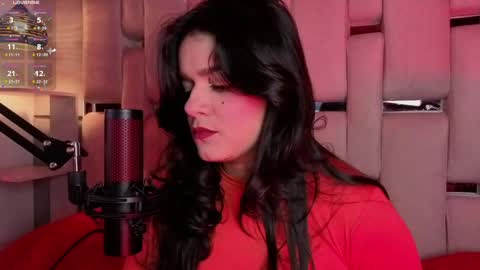Snapshot of valeriekay_ chatting on 05/26/26, 04:47 Valeria online show from 05/26/26, 04:47