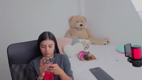 Juli C online show from 03/01/26, 01:40