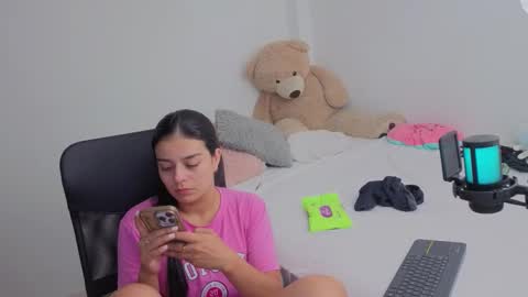 Juli C online show from 03/21/26, 01:43