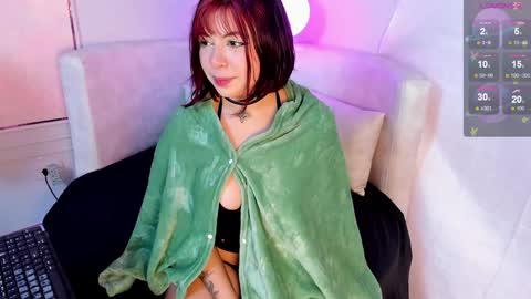 Valeria GomezGMT-5 2200-0600 online show from 01/04/25, 04:12