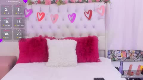 valeria111111 online show from 02/22/25, 07:03