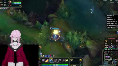 Valeriya Valentine online show from 11/03/25, 02:57