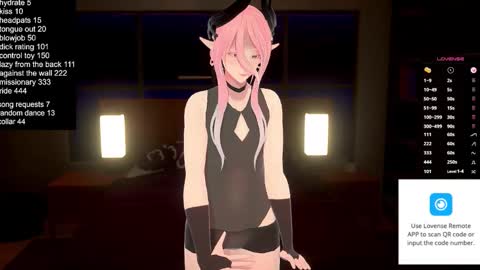 Valeriya Valentine online show from 11/07/25, 01:16