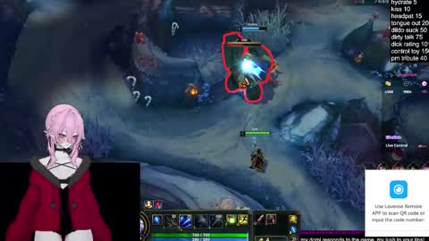 Valeriya Valentine online show from 11/21/25, 01:37